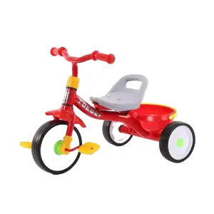 Fournisseur de tricycle 3 roues bon marché pour bébés sur alibaba/tricycle 3 1 pour enfants/garçons tricycle pour enfants avec musique légère