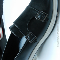 Chaussures de sport pour homme printemps automne hiver - Tige en PU