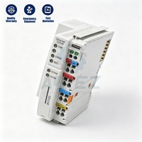 Nuevo Terminal EtherCAT EL3048 Original, Entrada Analógica de 8 Canales, Entrada Analógica de 0-10V, 12 Bits, EL3048 en Stock, Listo para Enviar