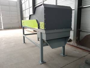 Séparateur magnétique puissant pour la gestion des déchets Séparation automatique du fer pour le recyclage du plastique, du verre et des déchets électroniques - Product Image 5