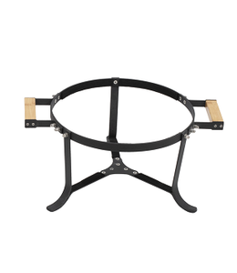 Gril <span class=keywords><strong>de</strong></span> table M.Y 15 pouces Barbecue à charbon <span class=keywords><strong>de</strong></span> bois d'extérieur Kamado Joe Grill Kamado Grill en céramique grand fumoir à <span class=keywords><strong>oeufs</strong></span> - Product Image 6