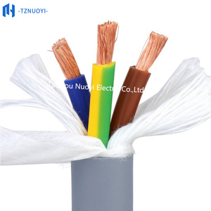 <span class=keywords><strong>Cable</strong></span> TRVV de Alta Flexibilidad con Revestimiento de PVC, <span class=keywords><strong>Cable</strong></span> Multifilar para Cadena Portacables, Núcleo de Cobre Trenzado, <span class=keywords><strong>Cable</strong></span> TRVV para Robot - Product Image 1