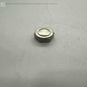 Ss-1210-<span class=keywords><strong>p</strong></span>, заглушка фитинга 3/4 дюйма, нержавеющая сталь 316, новая, оригинальная, в наличии, для промышленной автоматизации, специализированный контроллер для программирования ПЛК - Product Image 1