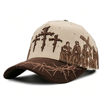 Gorras de béisbol de alta calidad para hombre, con corona media curvada, visera de gamuza deportiva, 5 paneles, estilo A-Frame, gorras Del Barbas