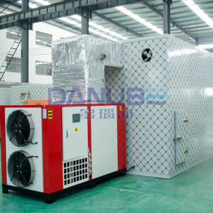 Spot Supply Fish Feed Pellet Drying Machine Heat Pump Drying Oven Fish Feed Pellet Dehydrator Equipment - Product Image 5