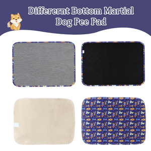 Köpekler için yıkanabilir çiş pedleri kalın ağır emicilik kullanımlık çiş pedleri sızıntıyı önlemek kaymaz su geçirmez <span class=keywords><strong>Pet</strong></span> eğitim pedleri - Product Image 2