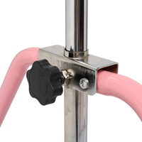 Barres de traction réglables pour la force musculaire des ménages Barres horizontales intérieures pour enfants Barre de gymnastique de fitness pliable portable