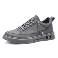 Chaussures pour hommes printemps été automne, nouvelles, légères, respirantes, amortissantes, antidérapantes, tendance mode, polyvalentes, à semelle épaisse, sportives