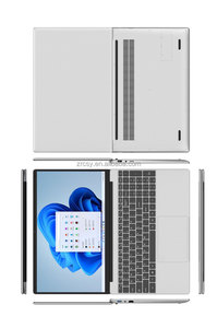 All'ingrosso sottile 15.6 pollici Business Computer portatile nuovo Intel I7 11Th Gen <span class=keywords><strong>16Gb</strong></span> <span class=keywords><strong>Ram</strong></span> <span class=keywords><strong>Ddr4</strong></span> Windows 11 Dual inglese per uso aziendale - Product Image 5