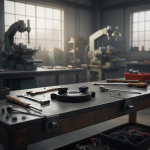 Kit de Abrazaderas 447 Tf para Ensamblajes SKD, 10 mm de Espesor, Acero con Recubrimiento Negro - Product Image 3