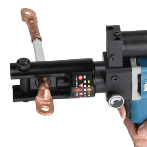 เครื่องมือจีบสายไฮดรอลิกแบบเสียบปลั๊ก YZ-240 เครื่องมือจีบสายแบบเสียบปลั๊ก BL-300 - Product Image 4