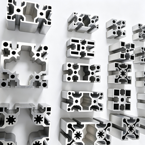 <span class=keywords><strong>Profilé</strong></span> d'extrusion <span class=keywords><strong>en</strong></span> aluminium à fente <span class=keywords><strong>en</strong></span> <span class=keywords><strong>T</strong></span> 2020 3030 4040 20x20 <span class=keywords><strong>30x30</strong></span> 40x40 6063 T5 pour système de cadre d'automatisation, direct usine - Product Image 6