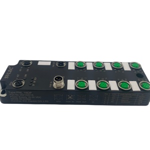 Module d'E/S à distance configurable bibo SVLEC IP67 en plastique industriel M12 8 ports Profinet 16DI 16DO - Product Image 5