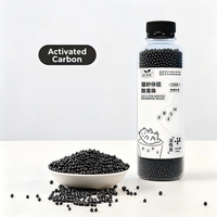 Dolique Compagnon de litière pour chat 300g – Perles désodorisantes anti-odeur au charbon actif pour litière de chat – Vente en gros