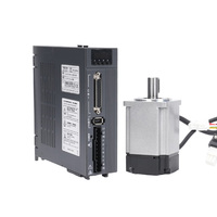 Kit de servomoteur avec encodeur absolu multitours en option 1,8 kW 110Flange BC-X-30 Driver d'impulsions EtherCAT