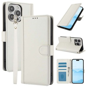 กระเป๋าเงินแบบฝาพับมีช่องเสียบบัตรหนัง TPU สำหรับ <span class=keywords><strong>iPhone</strong></span> 6 7 8 x XR XS 11 12 13 14 15 16 PRO MAX - Product Image 5