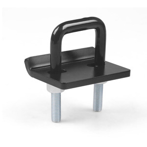Soportes de Enganche para Remolque en Forma de U de Alta Resistencia, Modificación de Automóviles, Antichoque, Antivuelco, Estabilizador con Gancho de Bloqueo y Tensor - Product Image 4