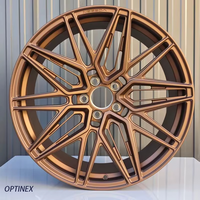 Jantes forgées sur mesure, décalées, 16, 17, 18, 19, 20, 21, 22 pouces, 5x112, 5x114.3, 5x120, 5x127, 5x130, 6x135, 6x139.7 pour BMW, Audi, Mercedes