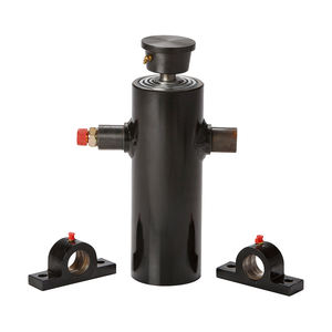 2024 nouveaux kits de tippng de cylindre hydraulique de levage latéral conçus pour les semi-remorques OEM 3 camion à benne basculante Alexs - Product Image 6