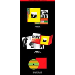 Enhypen The Sin Bliss 8th Mini Album Photobook Random Ver. 9 In Paper <b>Matte</b> <b>Varnishing</b> - Product Image 5