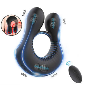 Delove อวัยวะเพศชายสำหรับผู้ใหญ่,เซ็กส์ทอยสั่นได้สำหรับผู้ชาย - Product Image 1