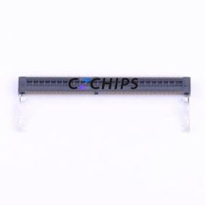 ADDR0208-P001A Memory Module Connector (DDR) SMD,P=0.5mm,Horizontal Mount Connector - Product Image 2