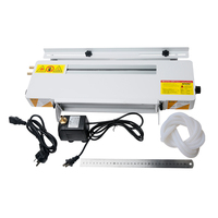 Nouvelle machine à cintrer acrylique plexiglas panneau en plastique publicité machine à cintrer automatique pour cintreuse acrylique outils de cintrage à chaud