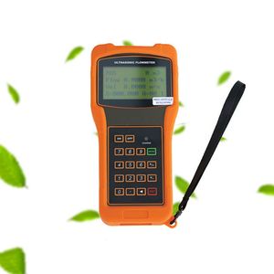 Medidor de Fluxo Ultrassônico de Aço Inoxidável com Suporte para Personalização OEM - Product Image 1