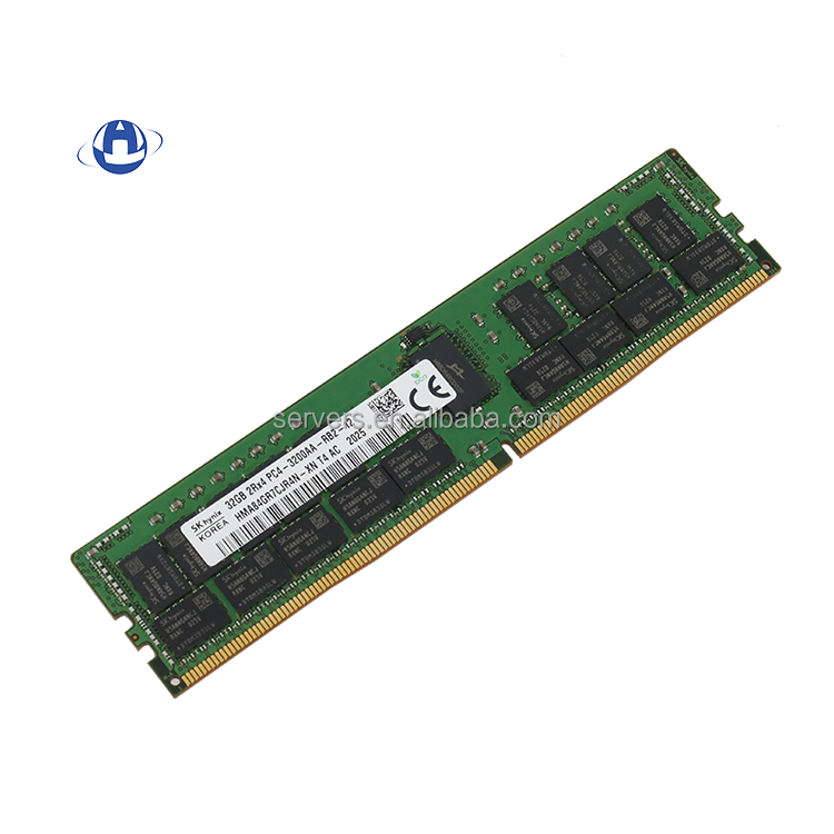 SK Hynix DDR5 6400mhz RAM - 16GB for Server & AI Performance