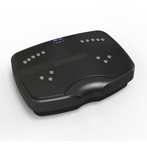 <span class=keywords><strong>Plateforme</strong></span> de fitness <span class=keywords><strong>vibrante</strong></span> pour l'entraînement du corps entier, machine d'exercice avec vibration verticale pour la perte de poids et le remodelage du corps - Product Image 5