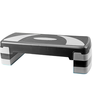 Exerciseur de gymnastique à domicile personnalisé en gros Fitness Workout 78CM étape aérobie réglable - Product Image 1