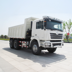 รถบรรทุกดัมพ์ Shacman F3000 ใหม่ 6x4 10 ล้อ ยูโร 2 สำหรับขนส่งทางหลวงและงานก่อสร้าง - Product Image 1