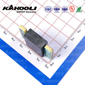 Transformateur planaire à profil bas résistant à la chaleur Faible bruit pour les systèmes de contrôle électronique avancés - Product Image 5