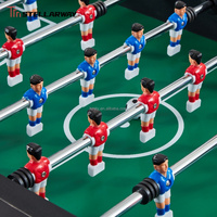 STELLARWAY Prêt à expédier – Table de football de table d'intérieur à prix réduit, tailles personnalisées 1,4 m/1,6 m, en vente