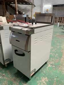 HGF-70A Flamemax Single Tank pollo fritto patatine fritte macchina commerciale per friggitrice a <span class=keywords><strong>Gas</strong></span>
