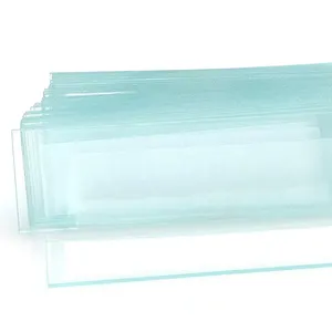 Pre-Cleaned Microscope Slides Plain Prepared Microscope Glass Slides for Lab Consumables