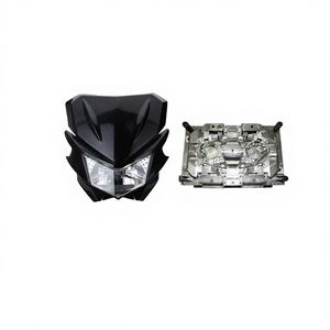 Molde de inyección de plástico para motocicleta, lámpara trasera personalizada dio bse - Product Image 1