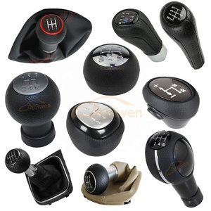 Pommeau de levier de vitesse de voiture Pommeau de levier de vitesse utilisé pour FIAT pour <span class=keywords><strong>CITROEN</strong></span> pour PEUGEOT pour HYUNDAI pour VW pour AUDI pour OPEL pour BMW pour VOLVO f - Product Image 1