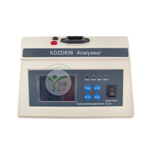 เครื่องค้นหาความผิดปกติของฉนวน DC อเนกประสงค์ KDZD836เครื่องตรวจจับความผิดพลาดบนพื้นดิน DC พร้อมการแปลงฟูเรียร์แบบเร็ว - Product Image 4