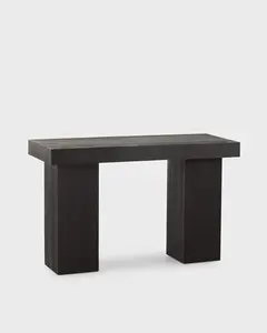 Spot New Products Soporte de TV negro simple muebles modernos Sala de estar