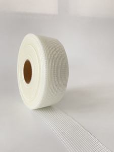 75 ग्राम अलकाली-प्रतिरोधी प्लैटिनम फाइबरग्लास मेश टेप रोल सफेद 8*8 5 सेमी * 90 मीटर उच्च आत्म-चिपकने वाली सूखी दीवार सुरक्षा छेद मरम्मत - Product Image 3