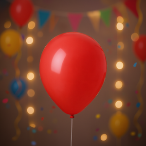 Globos de Fiesta de 25 cm, Látex de Colores Variados, para Cumpleaños, Bodas y Eventos - Product Image 2