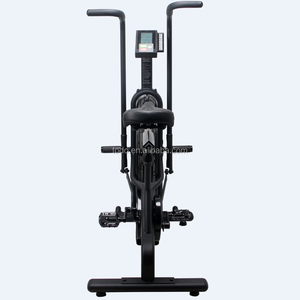 Bicicleta de Ejercicio Plegable para Gimnasio, Bicicleta Estática Comercial para el Hogar, Mini Bicicleta de Aire para Gimnasio - Product Image 5