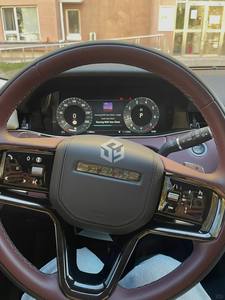 Pour le volant Land Rover personnalisé Range Rover volant en Fiber de carbone pour Range Rover Discovery <span class=keywords><strong>concessionnaire</strong></span> vecteur personnalisé - Product Image 2