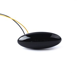 ไฟเลี้ยวข้าง LED แบบไดนามิก สีเหลืองอำพัน 12V สำหรับ Auris ยี่ห้อ ADT Chasing  แบบเสียบใช้งานได้ทันที ได้รับการรับรองมาตรฐาน E-mark - Product Image 3