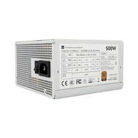 Thermalright TR-TG500S 500W 80 + / 90 + 80 artı altın doğrudan PSU yeni bilgisayar oyun kaynağı Gamer PC 550W 80 artı sertifika