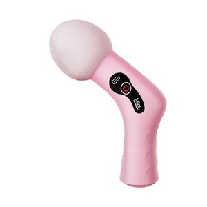 Mini Silicone Massager 135g Vibration Neck Massage USB Rechargeable Lithium Battery - Product Image 3