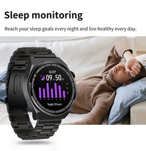 <span class=keywords><strong>LIGE</strong></span> Smart Watch cadran rond faire appel fitness <span class=keywords><strong>smartwatch</strong></span> fréquence cardiaque sport extérieur montres électroniques pour hommes - Product Image 5