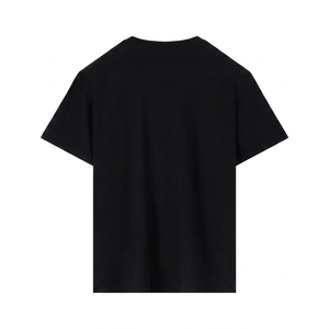 Camiseta Clásica de Algodón para Uso Diario, Premium, Cuello Redondo, Casual, para Hombre, Suave al Tacto, Corte Relajado, Estilo Urbano, Moderna - Product Image 6