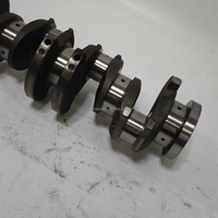 Engine System F1AE0481 F1AE3481 Crankshaft 504049281 5801486982 504017281 504018150 2295005 for IVECO Daily Fiat Ducato 2.3T